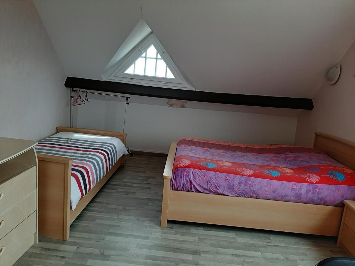 Utah Beach Bed and Breakfast Sainte-Marie-du-Mont  Exteriör bild