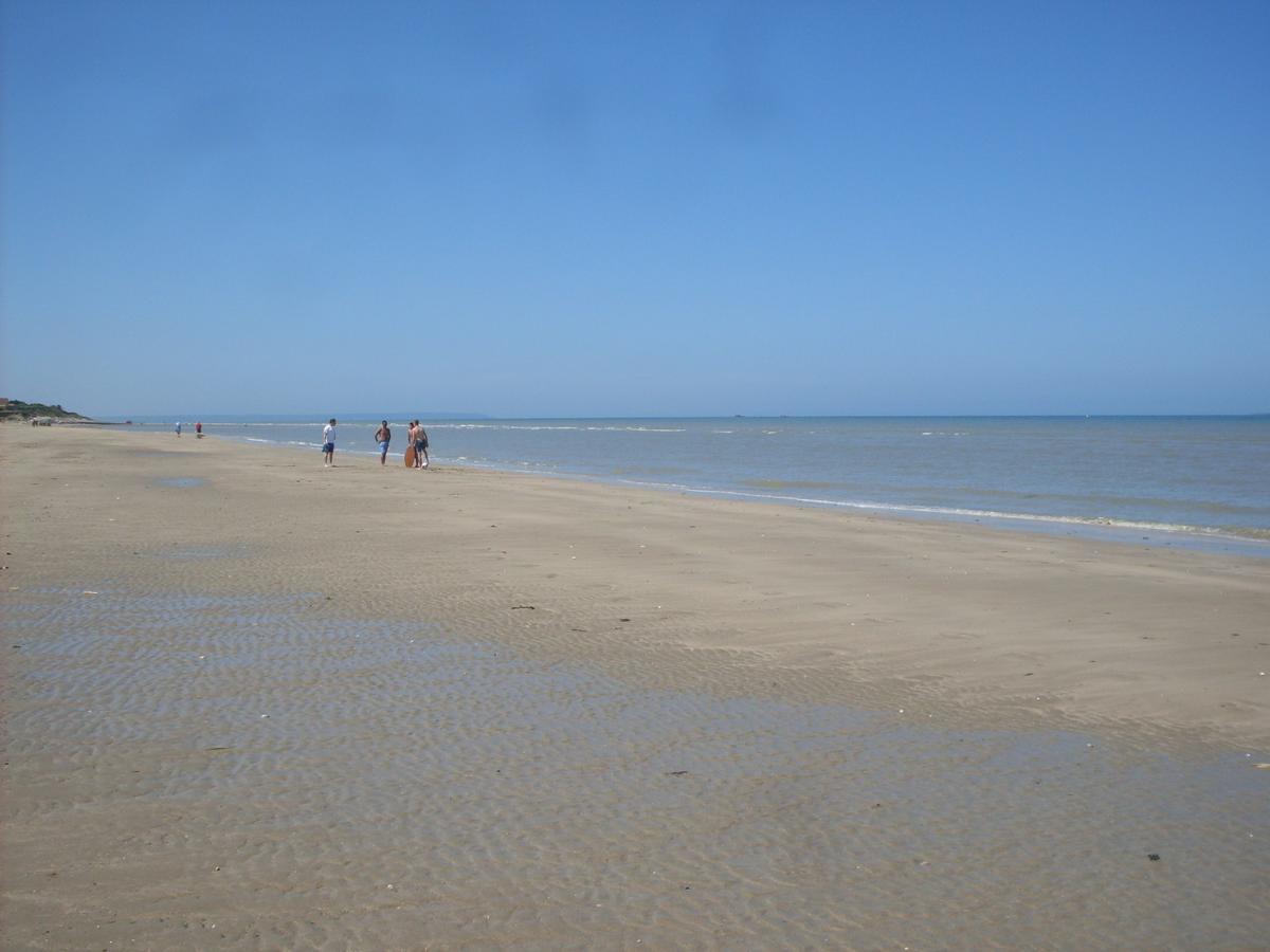 Utah Beach Bed and Breakfast Sainte-Marie-du-Mont  Exteriör bild