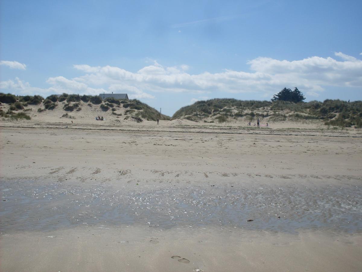 Utah Beach Bed and Breakfast Sainte-Marie-du-Mont  Exteriör bild
