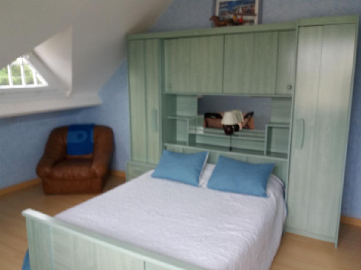 Utah Beach Bed and Breakfast Sainte-Marie-du-Mont  Exteriör bild