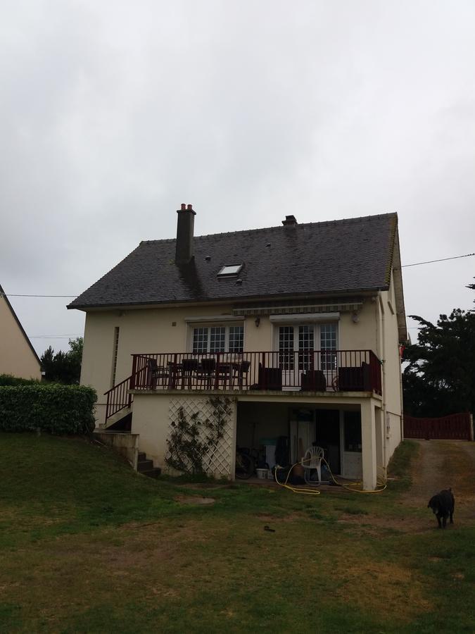 Utah Beach Bed and Breakfast Sainte-Marie-du-Mont  Exteriör bild