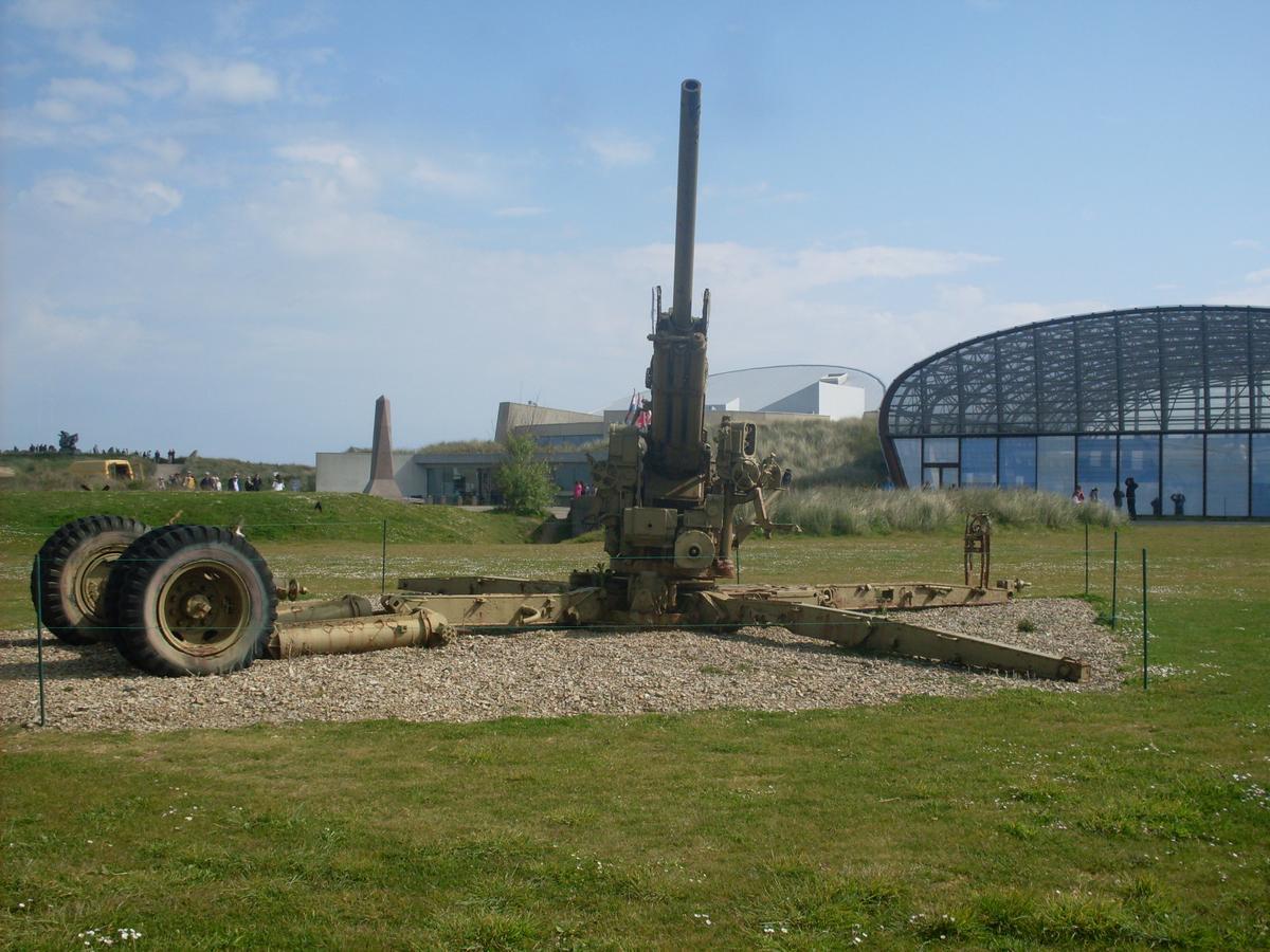 Utah Beach Bed and Breakfast Sainte-Marie-du-Mont  Exteriör bild