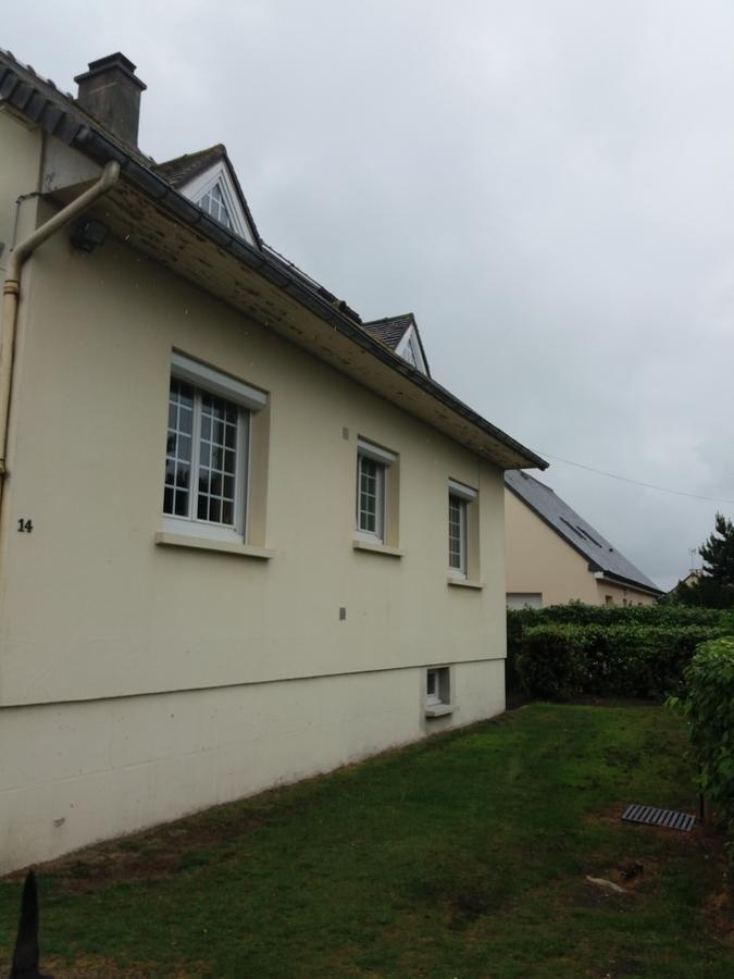 Utah Beach Bed and Breakfast Sainte-Marie-du-Mont  Exteriör bild
