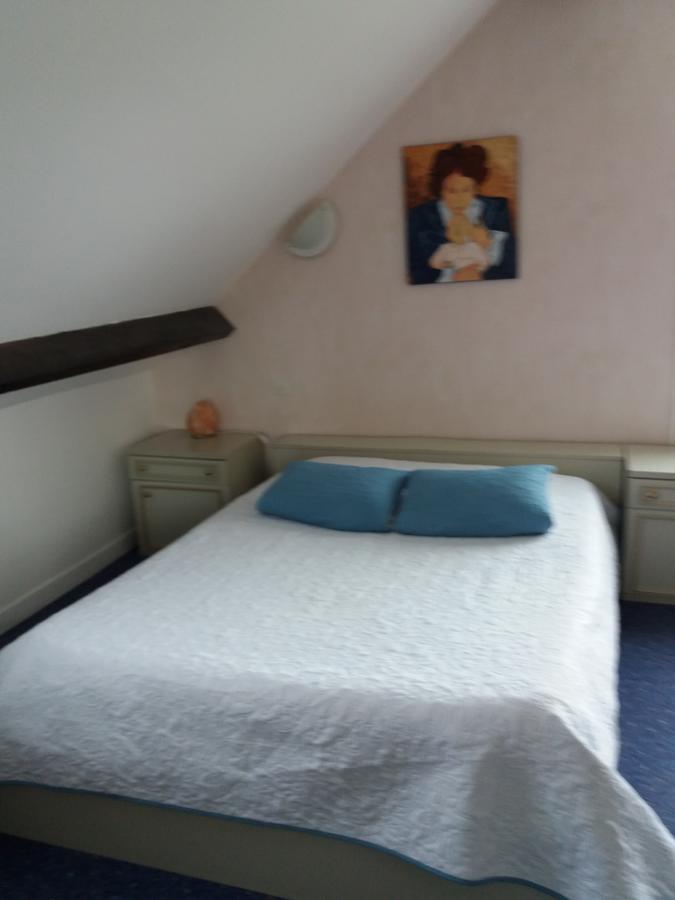Utah Beach Bed and Breakfast Sainte-Marie-du-Mont  Exteriör bild